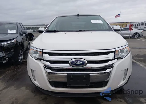 2014 Ford Edge Limited z USA, uszkodzony, nr VIN 2FMDK4KC1EBB34026